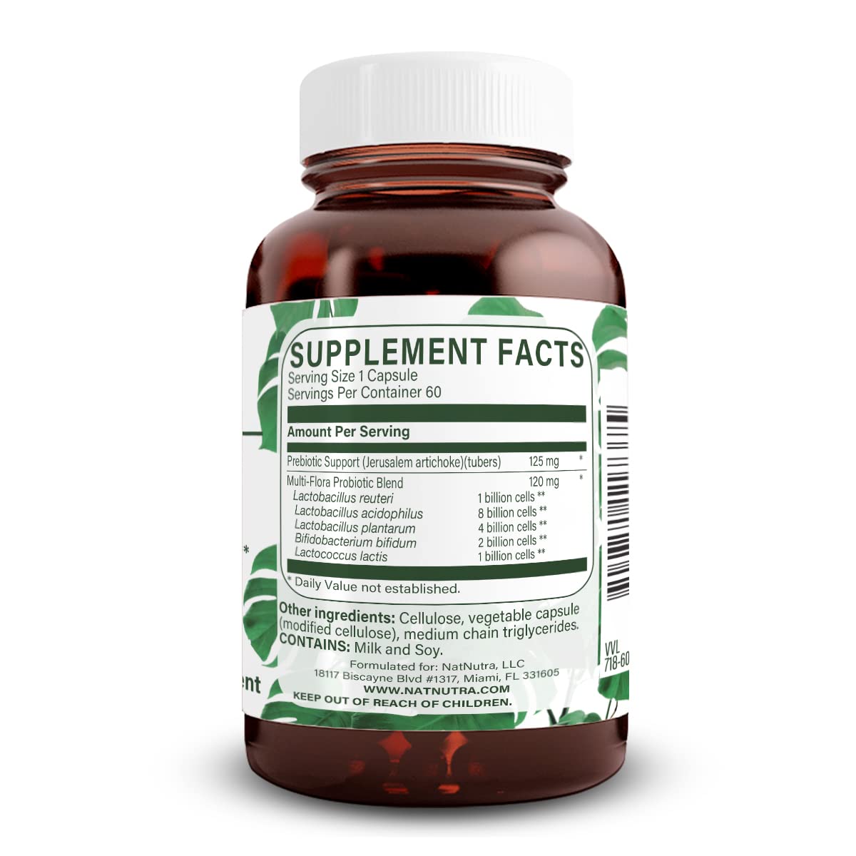 Natural Nutra Probiotic Parent