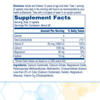 Citracal Slow Release Calcium 1200 mg with Vitamin D3 - 185 Caplets - image 7