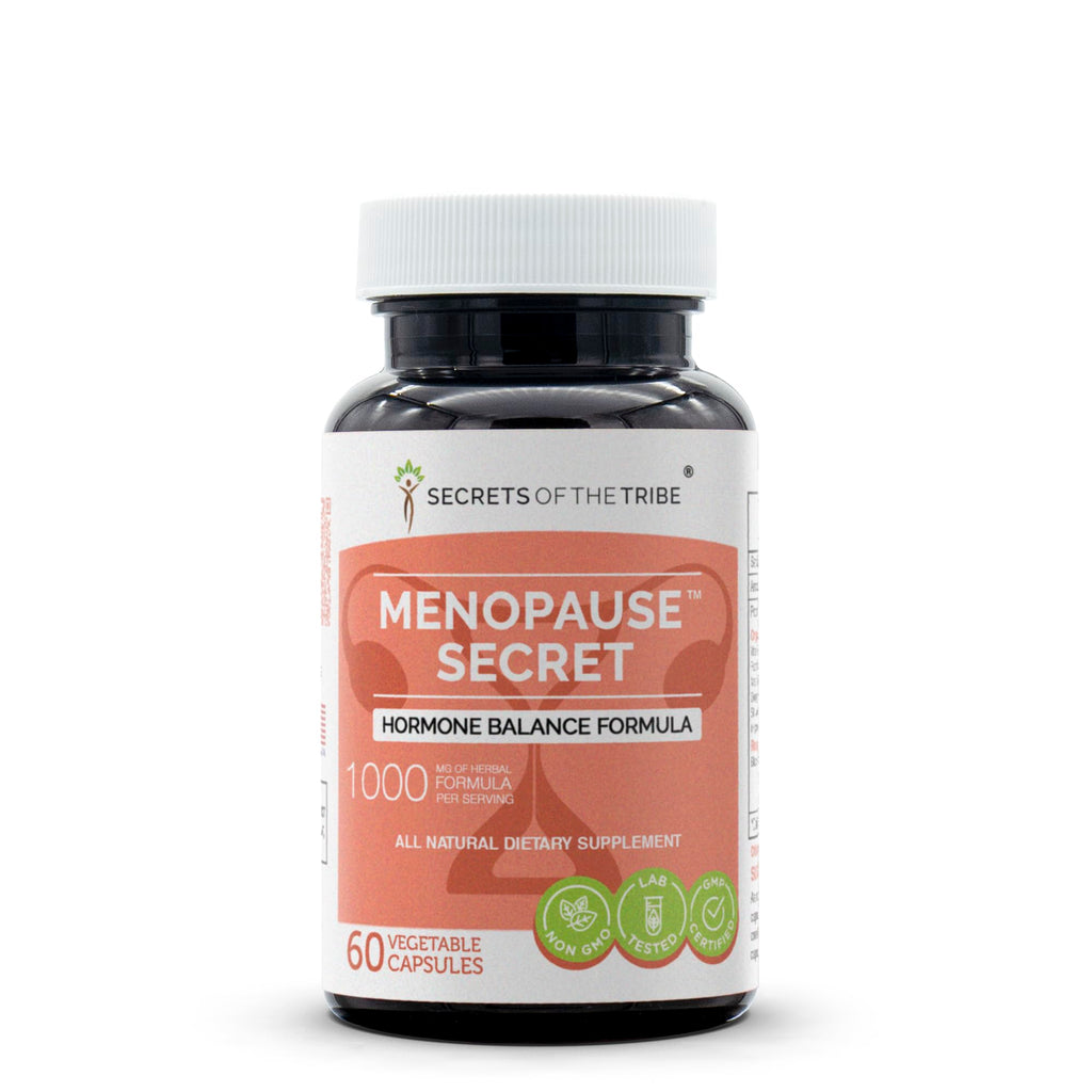 Secrets of the Tribe - Menopause Secret