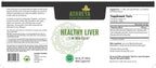 Athreya Herbs Healthy Liver Tablets - 120 Tablets - image 2