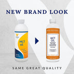 The Vitamin Shoppe MCT Oil 100% Pure Liquid - 24 Fl Oz - image 2