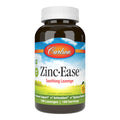 Carlson Zinc-Ease Zinc Citrate Lozenge Lemon - 180 Lozenges