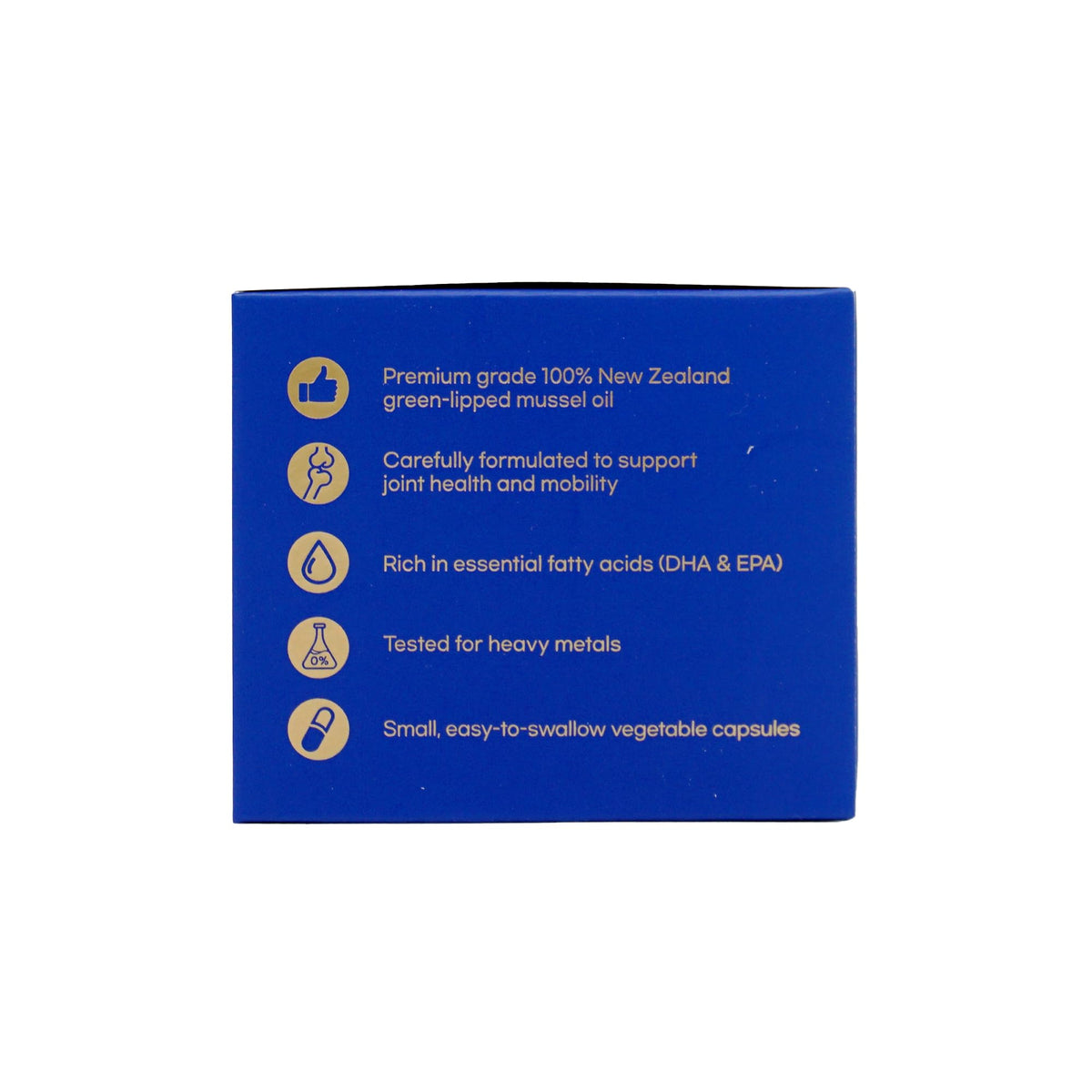 Hi Well Premium Mussel 12000 200Vegetable Softgel Capsules