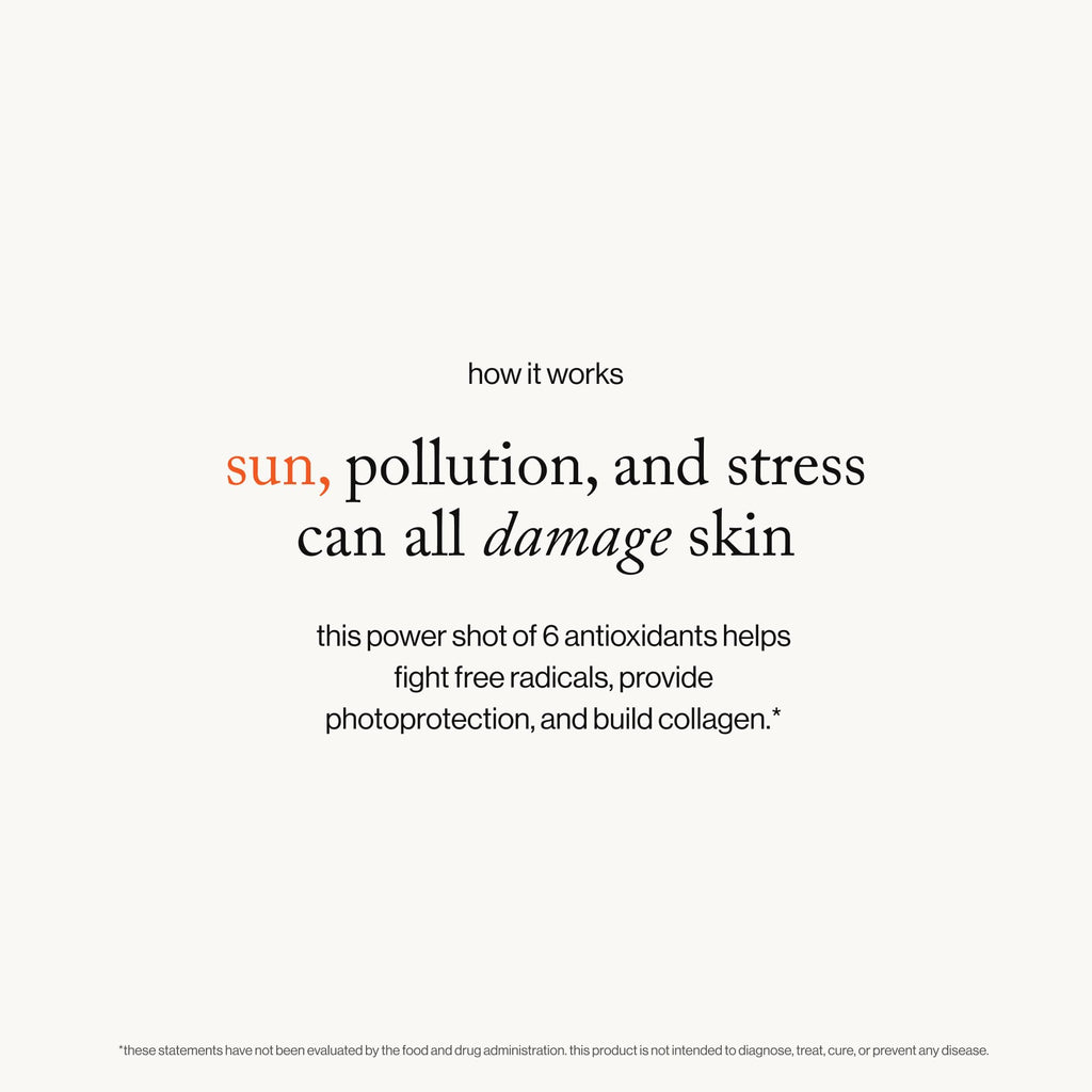 goop Beauty Morning Skin Drink Mix Powder - 30 Pack - image 4