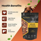 Herb Essential Arjuna Chaal Herbal Supplement - 400g - image 5