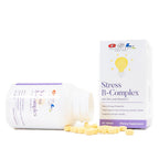 GSL Technology Stress B-Complex Vitamin - 60 Tablets - image 2