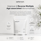 aeternum GLYNAC Powder Glycine & NAC - 360g - image 8