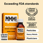 NovaFerrum Multivitamin with Iron for Infants and Toddlers