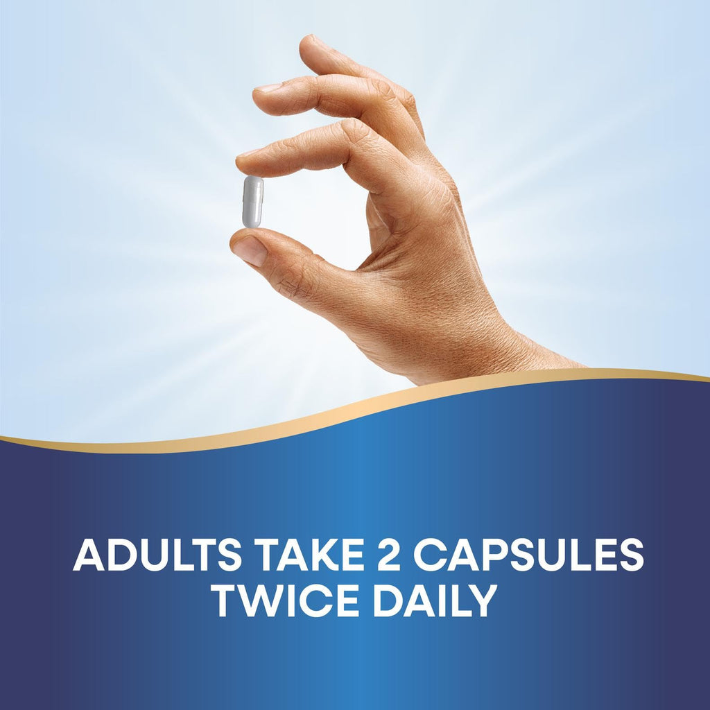 Nature's Way Calcium Citrate Complex, 500 mg per Serving