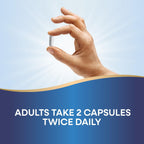 Nature's Way Calcium Citrate Complex, 500 mg per Serving