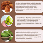 mGanna 100% Natural Triphala Powder - 227g - image 6