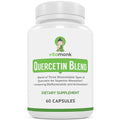 VitaMonk Quercetin with Bromelain Immune Support - 60 Capsules