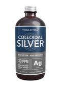 Triquetra Health Bioactive Colloidal Silver Liquid 30 PPM - 8 Fl Oz