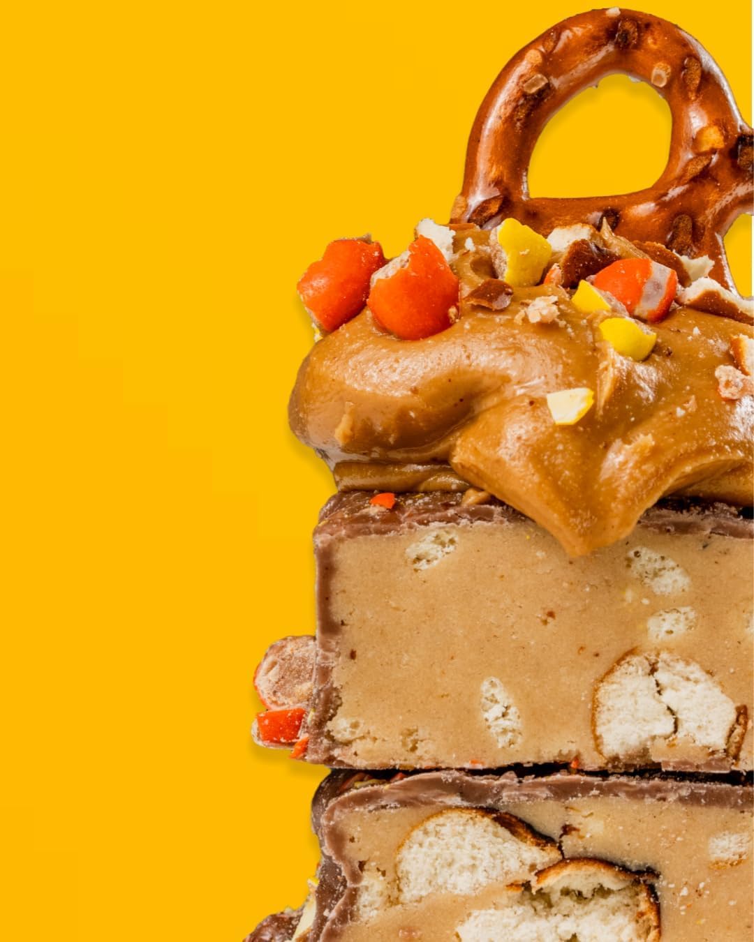 FINAL BOSS PERFORMANCE ANABAR Protein Bar Milk Chocolate - 12 Bars - image 3