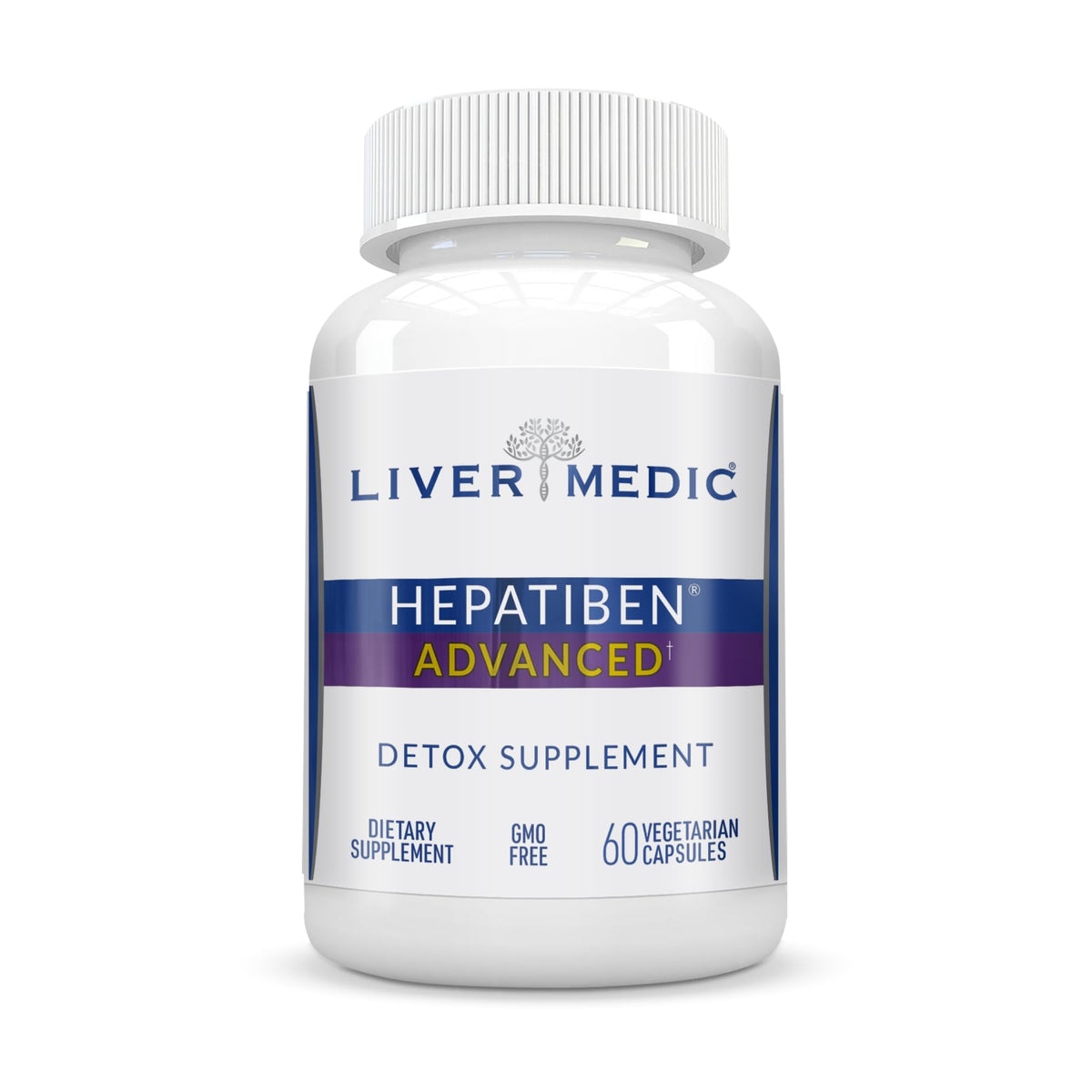 Liver Medic Hepatiben 120CT