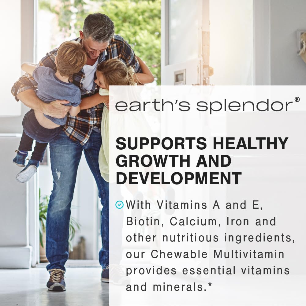 Earth's Splendor Multivitamin