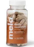 Mela Daily Essentials Multivitamin for Melanated Women - 60 Capsules