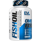 Evlution Nutrition Triple Strength Omega 3 Fish Oil - 120 Softgels - image 4