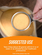 BulkSupplements Organic Pea Protein Powder - 100g - image 4