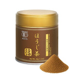 YEDOENSIS KYOTO Genmaicha - Organic Brown Rice Green Tea Powder (1.4