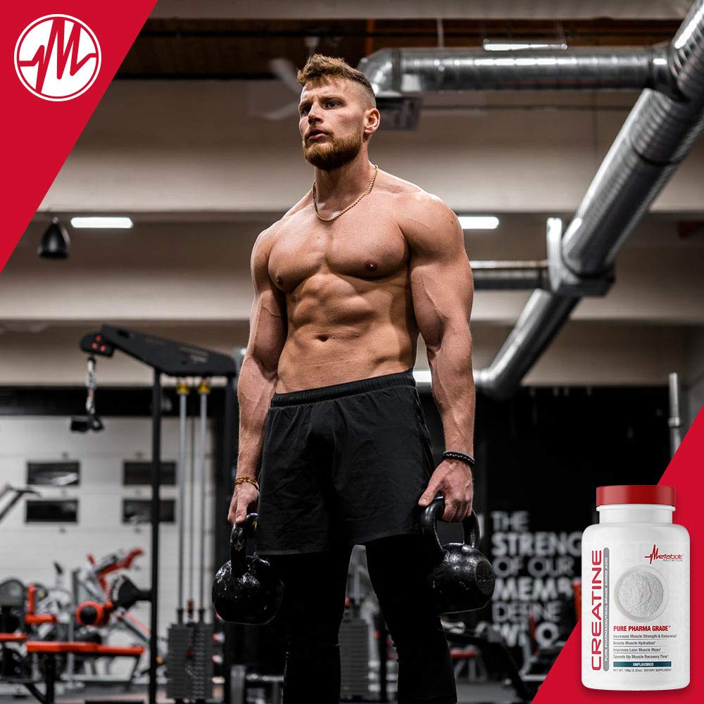 Metabolic Nutrition Creatine Monohydrate Powder