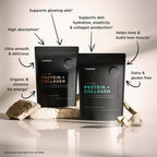 Tropeaka Protein + Collagen 18oz