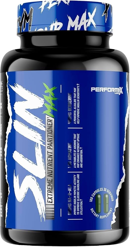 VitaBoost SLIN Max Nutrient Partitioning Complex - Increase Mass
