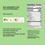 TRUWOMEN TRUBAR Vegan Protein Bar Whipped Key Lime - 12 Count - image 3