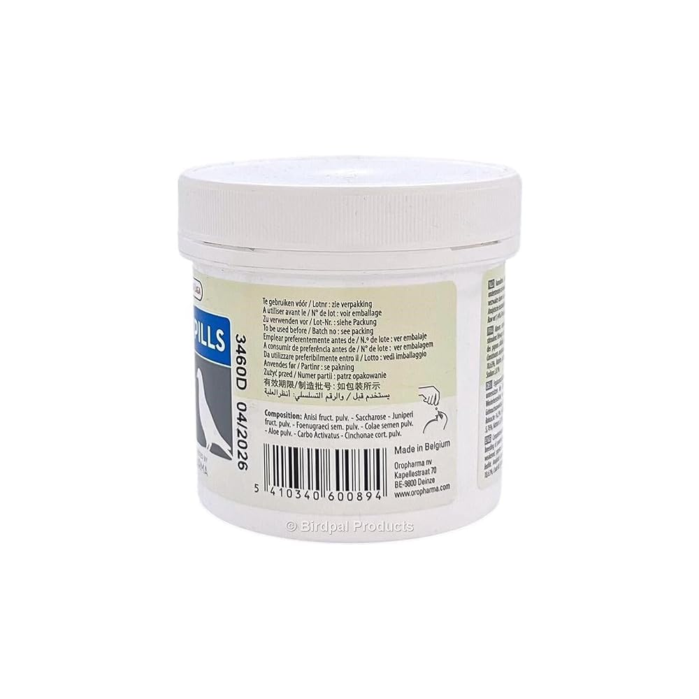 Versele-Laga Ideal Pills Herbal Supplement - 100 Count - image 5