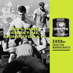 AREA 51 USA Premium Creatine Monohydrate Powder - 60 Servings - image 6