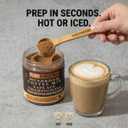 Pure Shrooms Adaptogenic Coffee