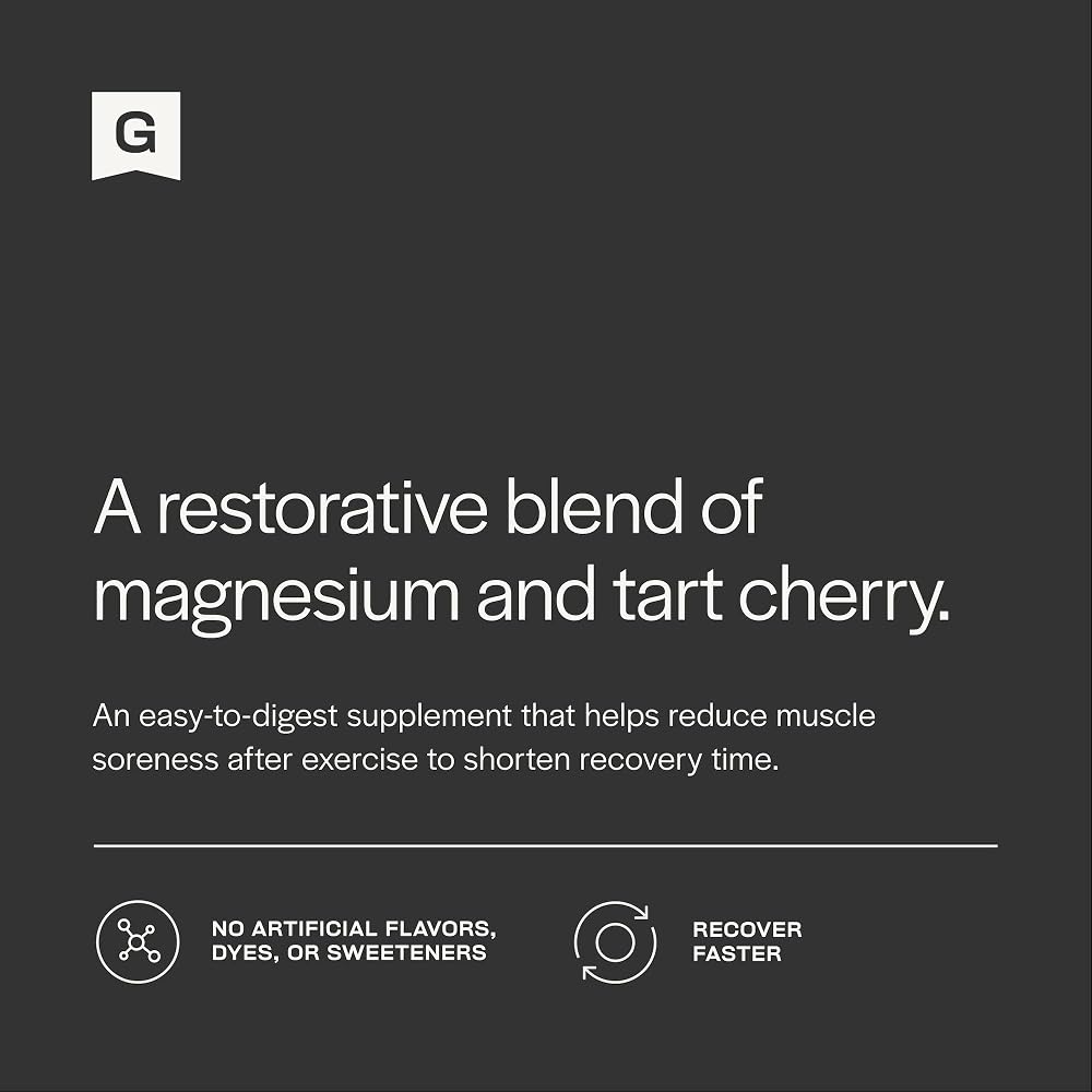 Gainful Recovery Boost Powder for Sleep Support - 6.72 oz - image 2