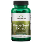 Swanson Grape Seed Extract MegaNatural Antioxidant - 60 Capsules