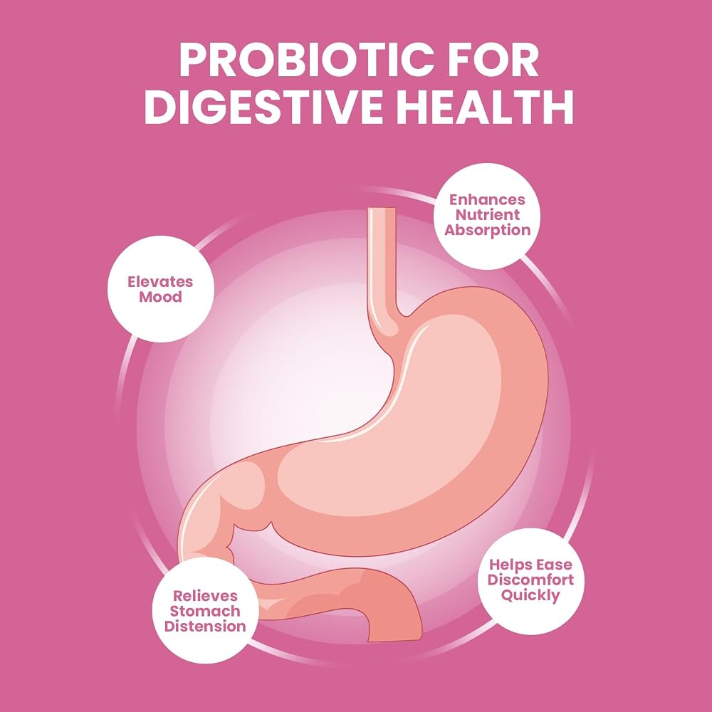 Indelo FemiPro Support Supplement Probiotic - 60 Capsules - image 4
