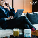 Nizen Marine Collagen Pure Powder - 5.3 oz - image 7