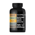 ACAPPELLA Magnesium Complex with 9 Forms - 120 Capsules