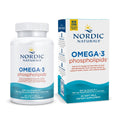 Nordic Naturals Omega-3 Phospholipids 500mg - 60 Softgels
