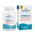 Nordic Naturals Omega-3 Phospholipids 500mg - 60 Softgels