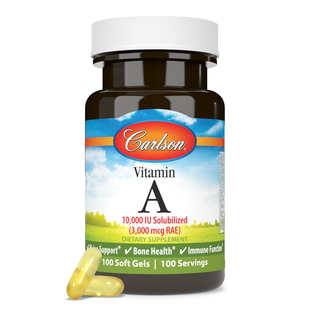 Carlson VITAMIN