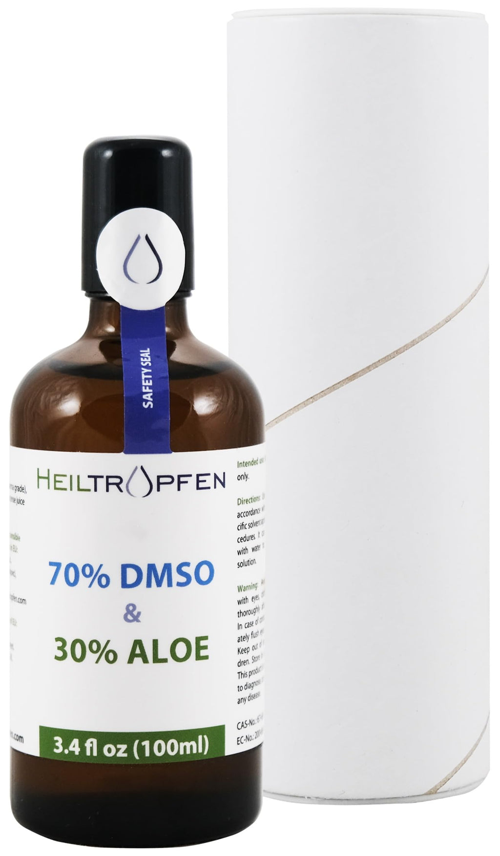Heiltropfen DMSO and Aloe Arborescens Roll On - 100 ml - image 7