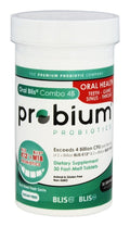 Probium Oral Blis Combo 4B Probiotic - 30 Tablets