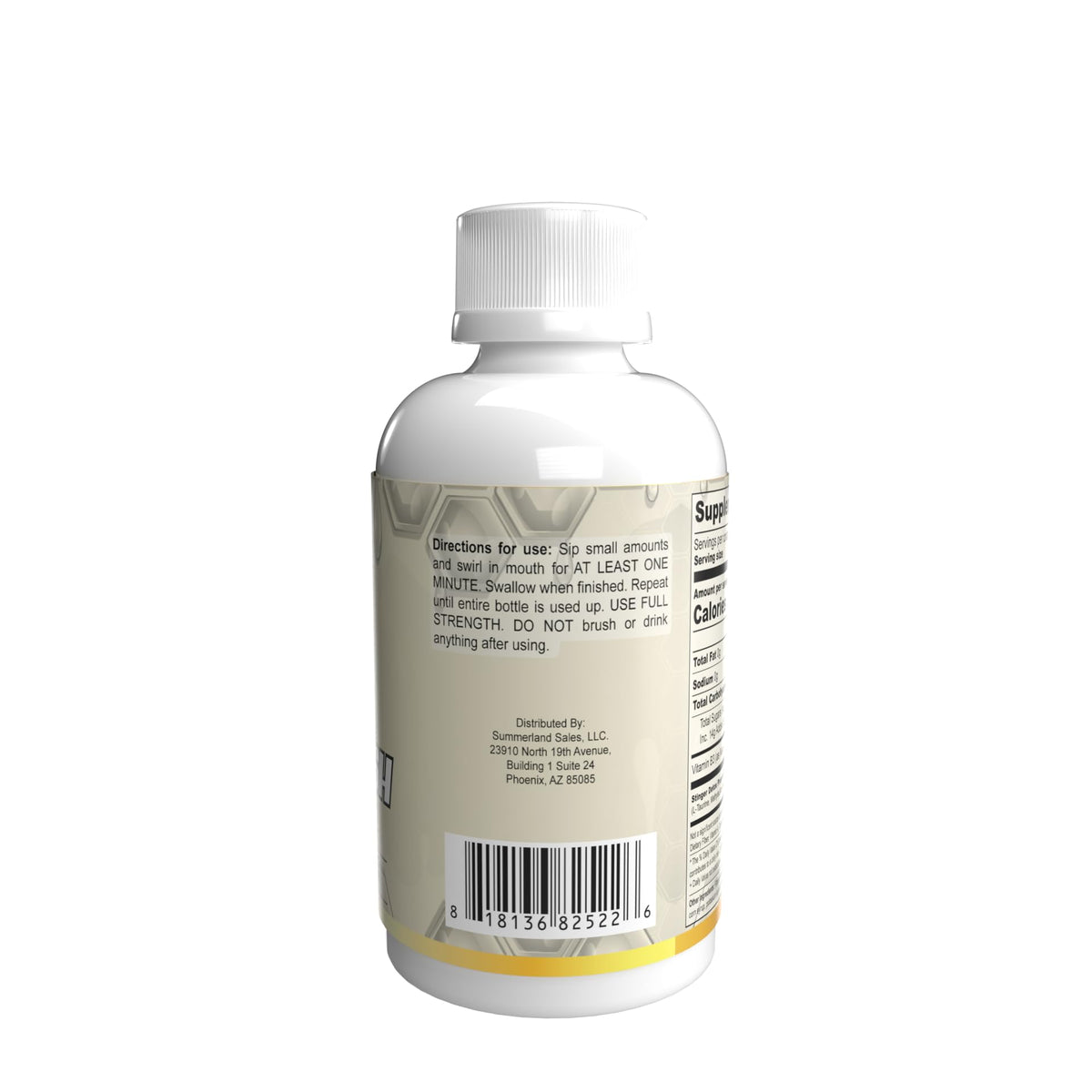 Stinger Detox Mouthwash 2 Fluid Ounce - image 3