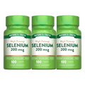 Nature's Truth High Potency Selenium 200 mcg - 300 Tablets