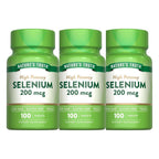 Nature's Truth High Potency Selenium 200 mcg - 300 Tablets