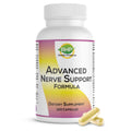 RHP Advanced Nerve Support Formula with Alpha Lipoic Acid - 120 Capsules