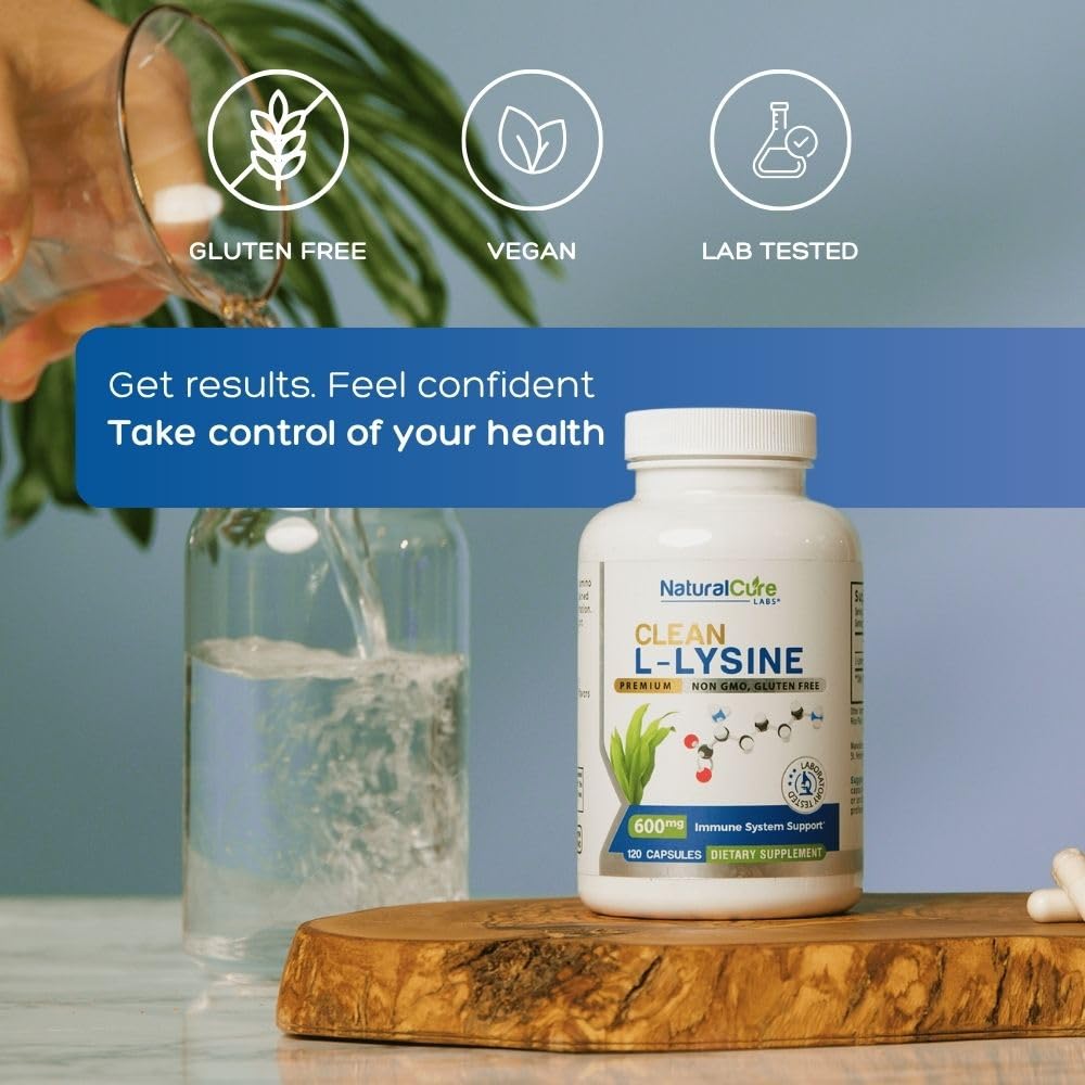 Natural Cure Labs Extra Strength Monolaurin 800mg - 100 Capsules - image 3