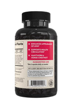 Crystal Star Vari-Vein Herbal Circulation Support - 60 Capsules - image 2