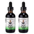 Christopher's Original Formulas Black Walnut Extract - 2 oz (Pack of 2)