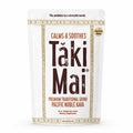 Taki Mai Noble Kava Root Powder for Relaxation - 16 Oz