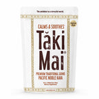 Taki Mai Noble Kava Root Powder for Relaxation - 16 Oz